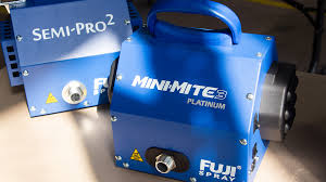 Fuji semi pro 2 vs mini mite 3