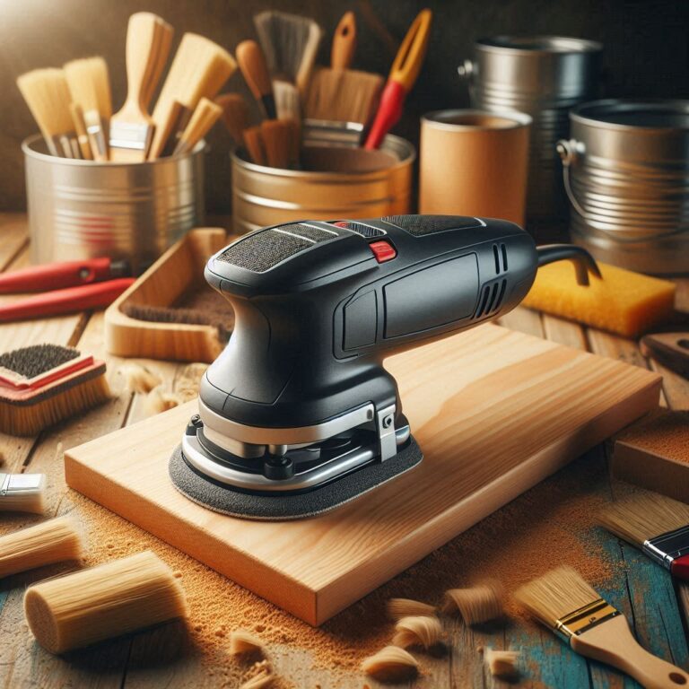 Top 6 Best Sander for Removing Paint from Wood (Expert’s Review 2025)