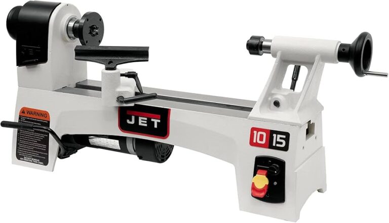 Jet JWL 1015 review