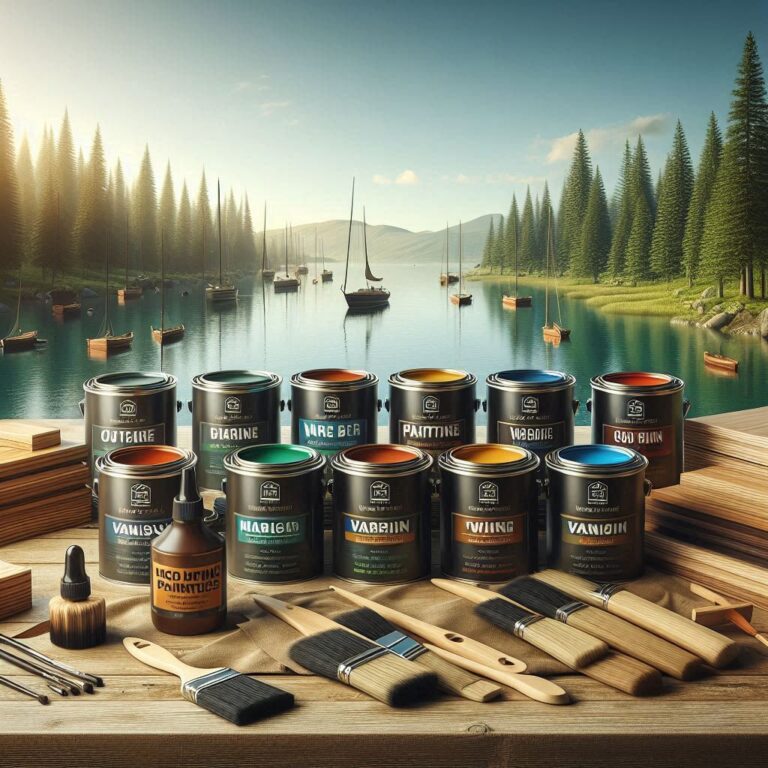 Top 7 Best Marine Varnish for Wood (Reviews & Buying Guide 2025)