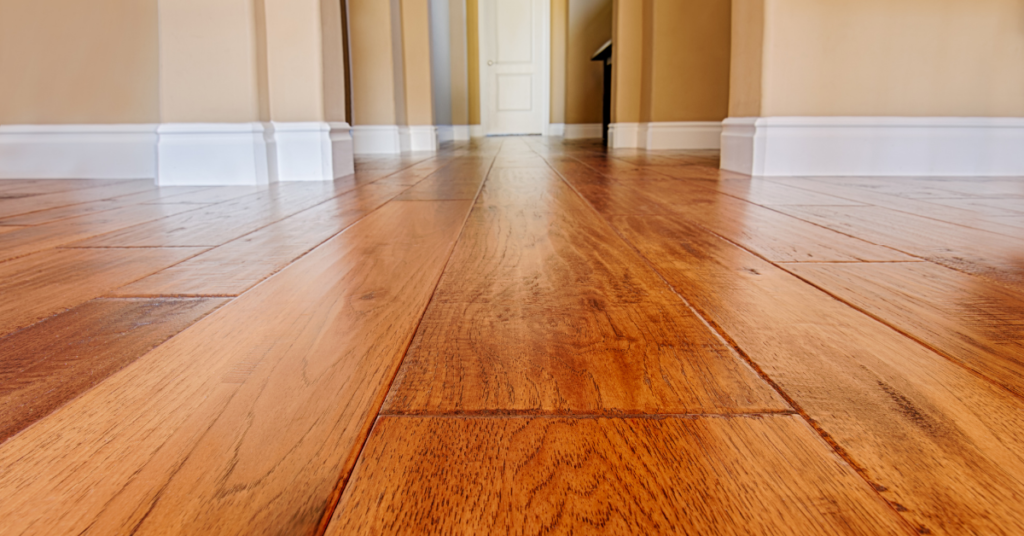 How To Remove Drag Marks From Hardwood Floors