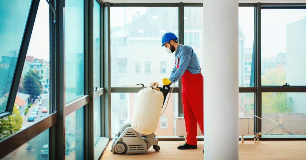 How To Remove Drag Marks From Hardwood Floors