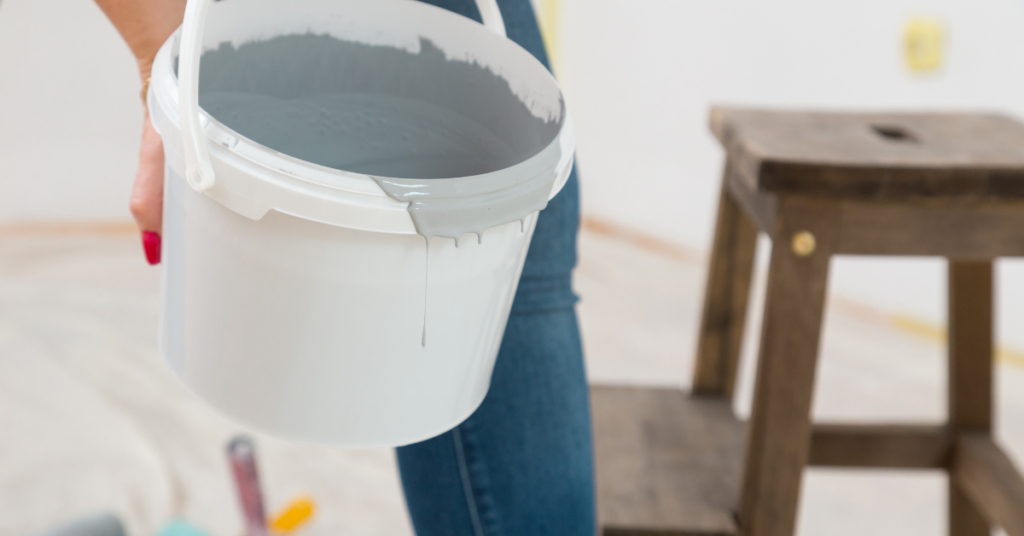 How To Get Rid Of Bad Emulsion Paint Smell