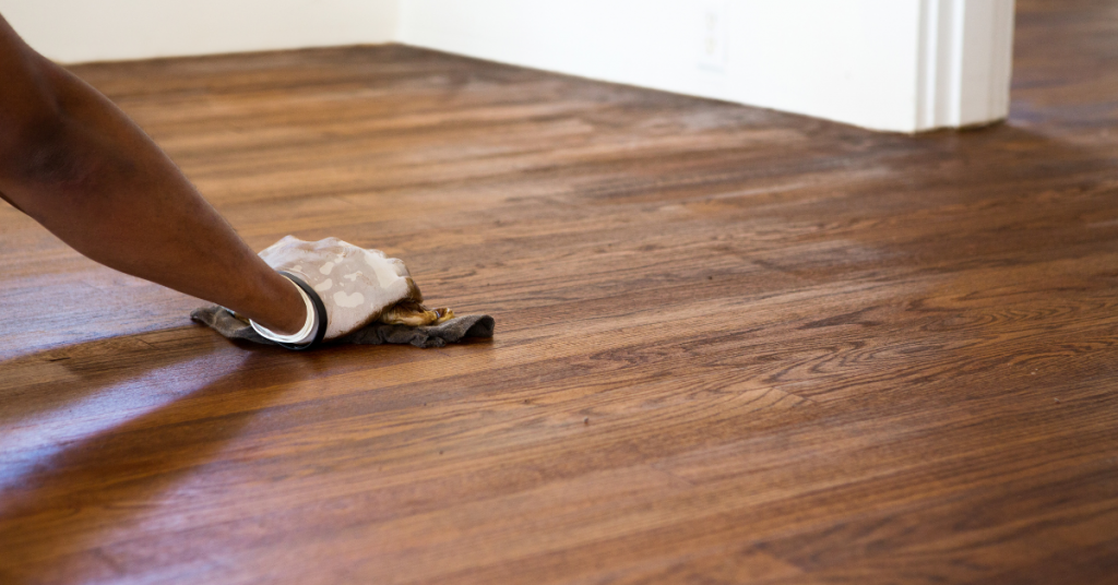 How To Fix Uneven Stains On Hardwood Floors