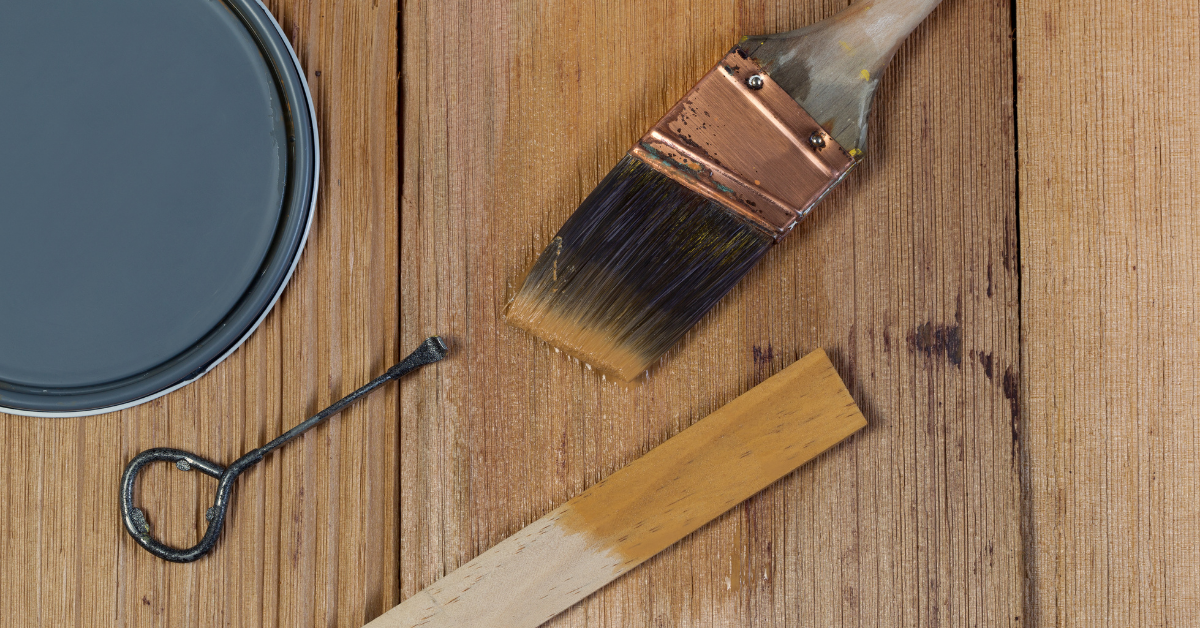 How To Remove Oil Paint From Brushes Without Paint Thinner