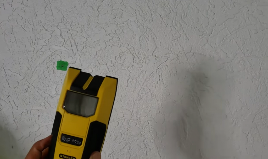 How To Hang Things On Stucco Without Drilling