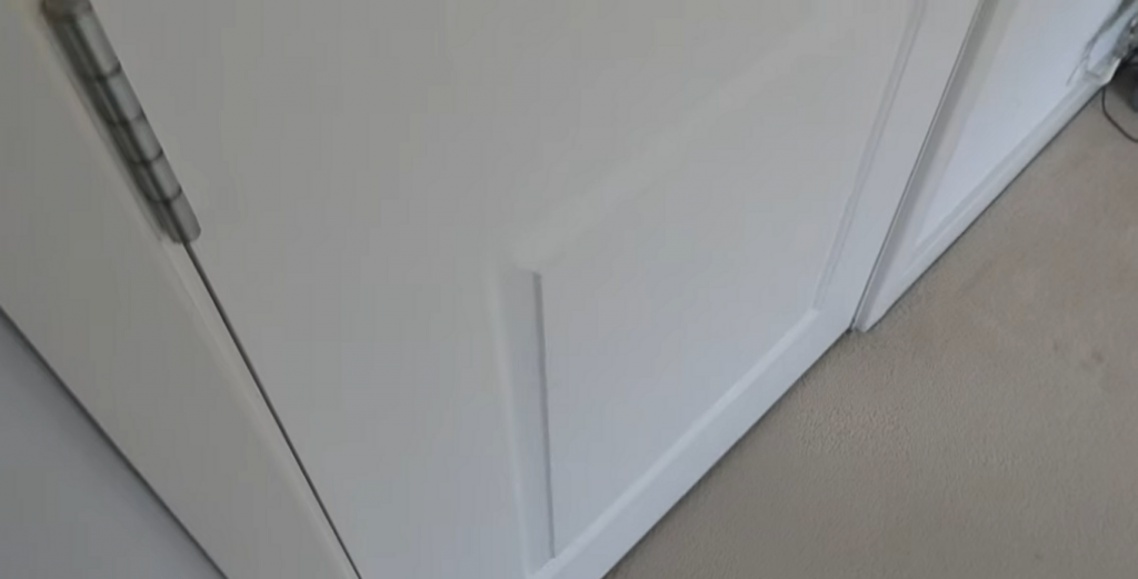 How To Paint Doors With Roller