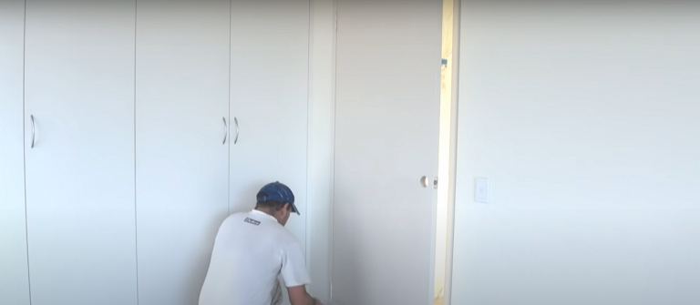 How To Paint Doors With Roller