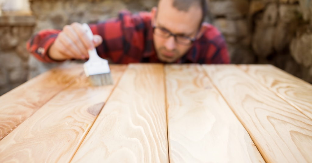 What Happens If You Stain Pressure Treated Wood Too Soon