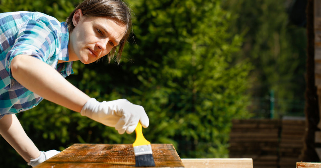 What Happens If You Stain Pressure Treated Wood Too Soon