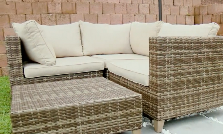 How To Waterproof Wicker Furniture