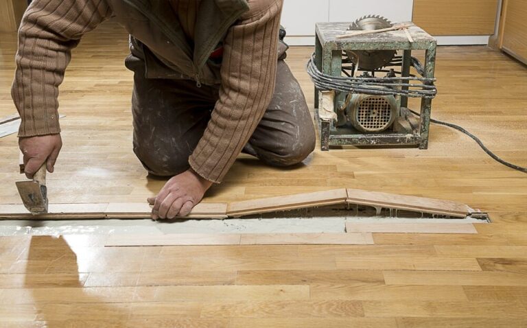 Wood Floors Repairing Ultimate Guide – Scratches, Dents, Gaps, and Water Damage